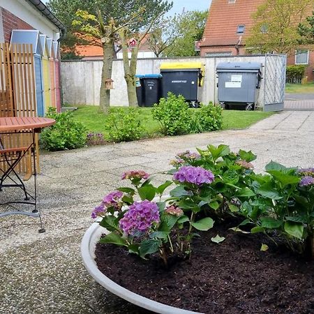 Haus Polarstern Ferienwohnung Jupiter Borkum Kültér fotó