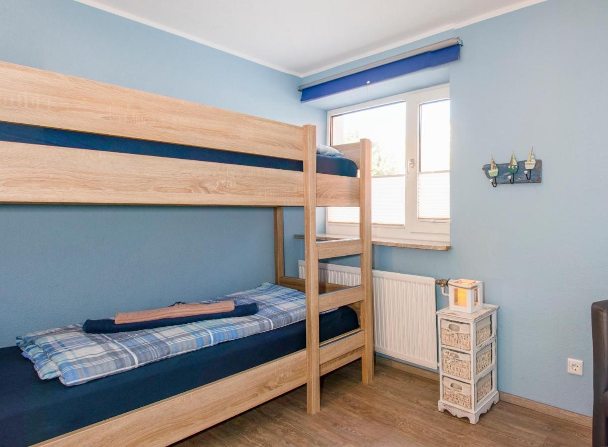 Haus Polarstern Ferienwohnung Jupiter Borkum Kültér fotó