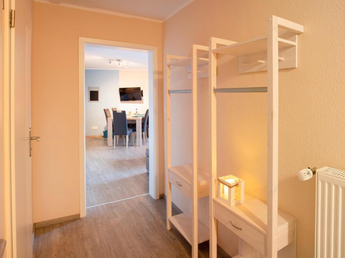 Haus Polarstern Ferienwohnung Jupiter Borkum Kültér fotó