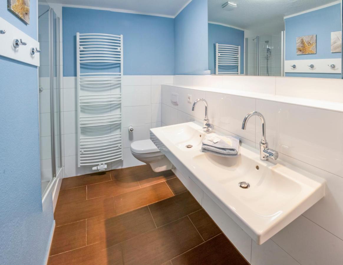 Haus Polarstern Ferienwohnung Jupiter Borkum Kültér fotó