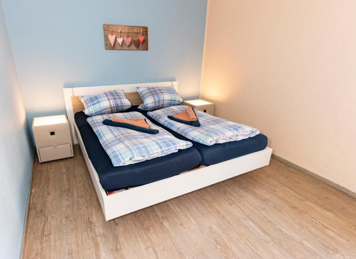 Haus Polarstern Ferienwohnung Jupiter Borkum Kültér fotó