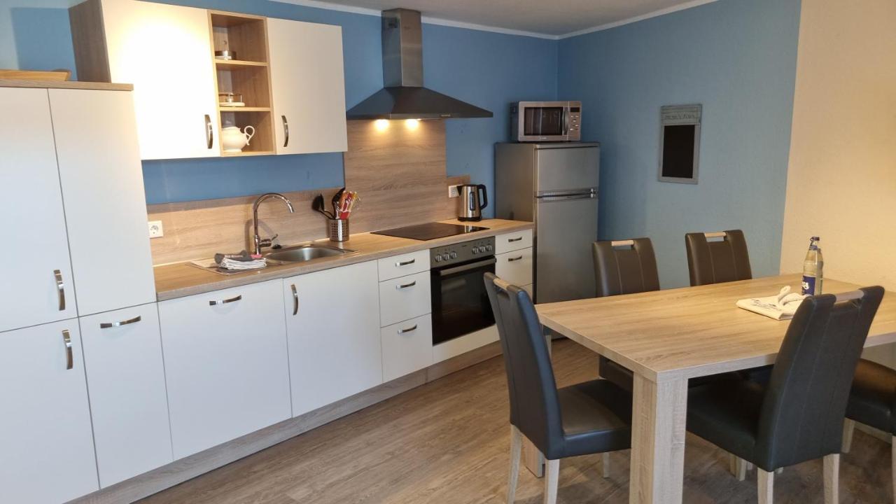 Haus Polarstern Ferienwohnung Jupiter Borkum Kültér fotó