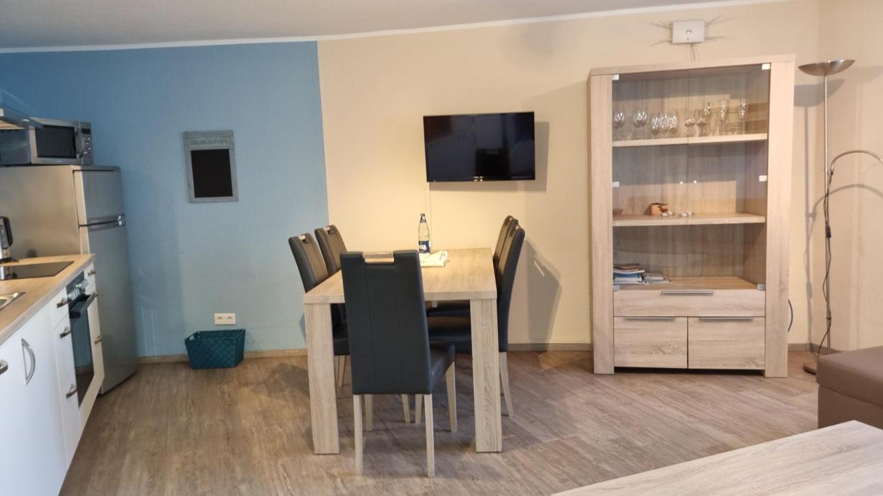 Haus Polarstern Ferienwohnung Jupiter Borkum Kültér fotó