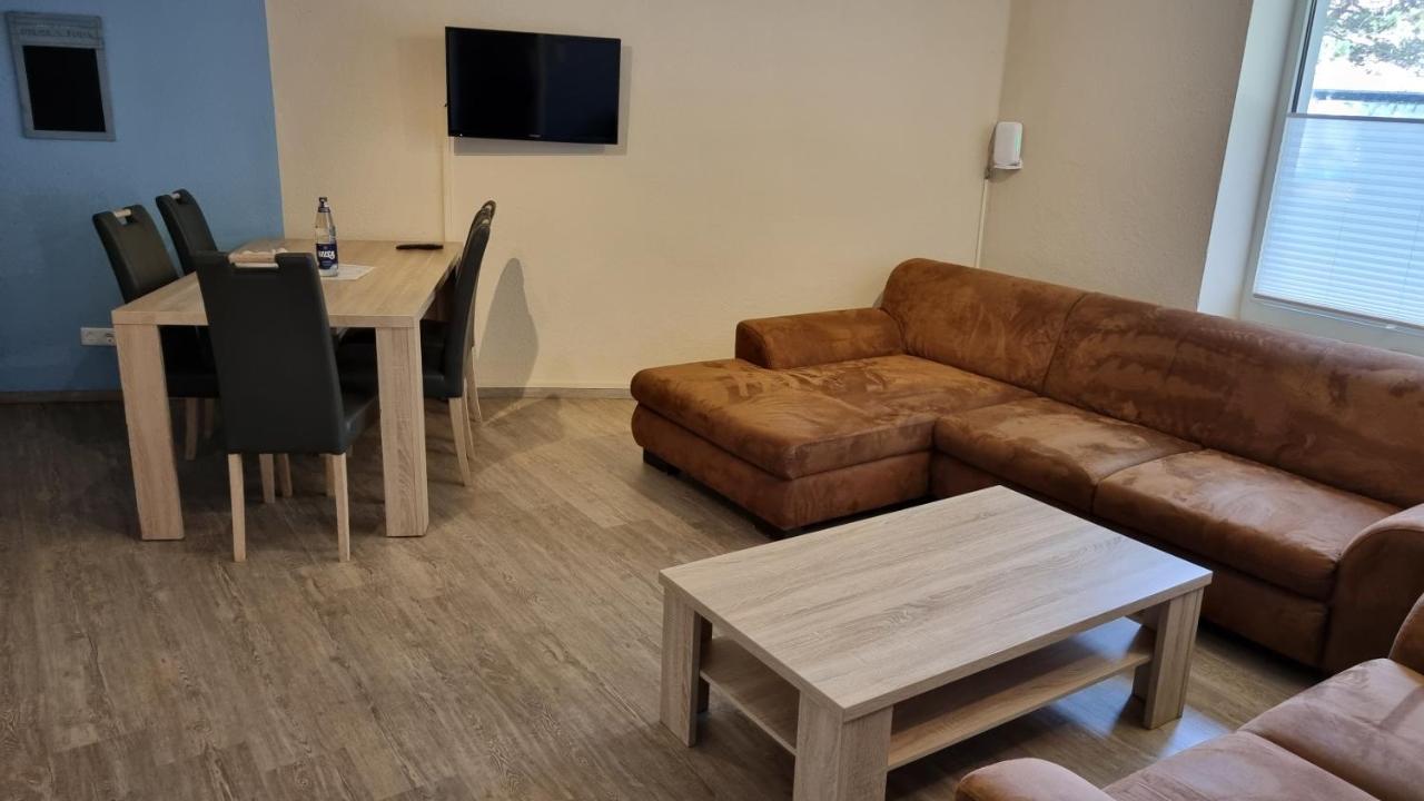 Haus Polarstern Ferienwohnung Jupiter Borkum Kültér fotó